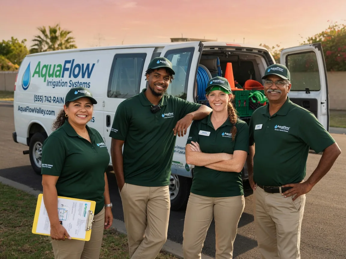 Irrigation Installation company in Short Creek, WV